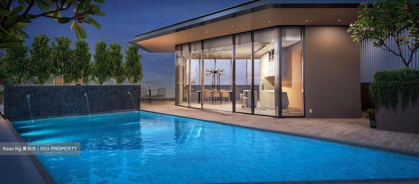 Arina East Residences (D15), Apartment #519519121